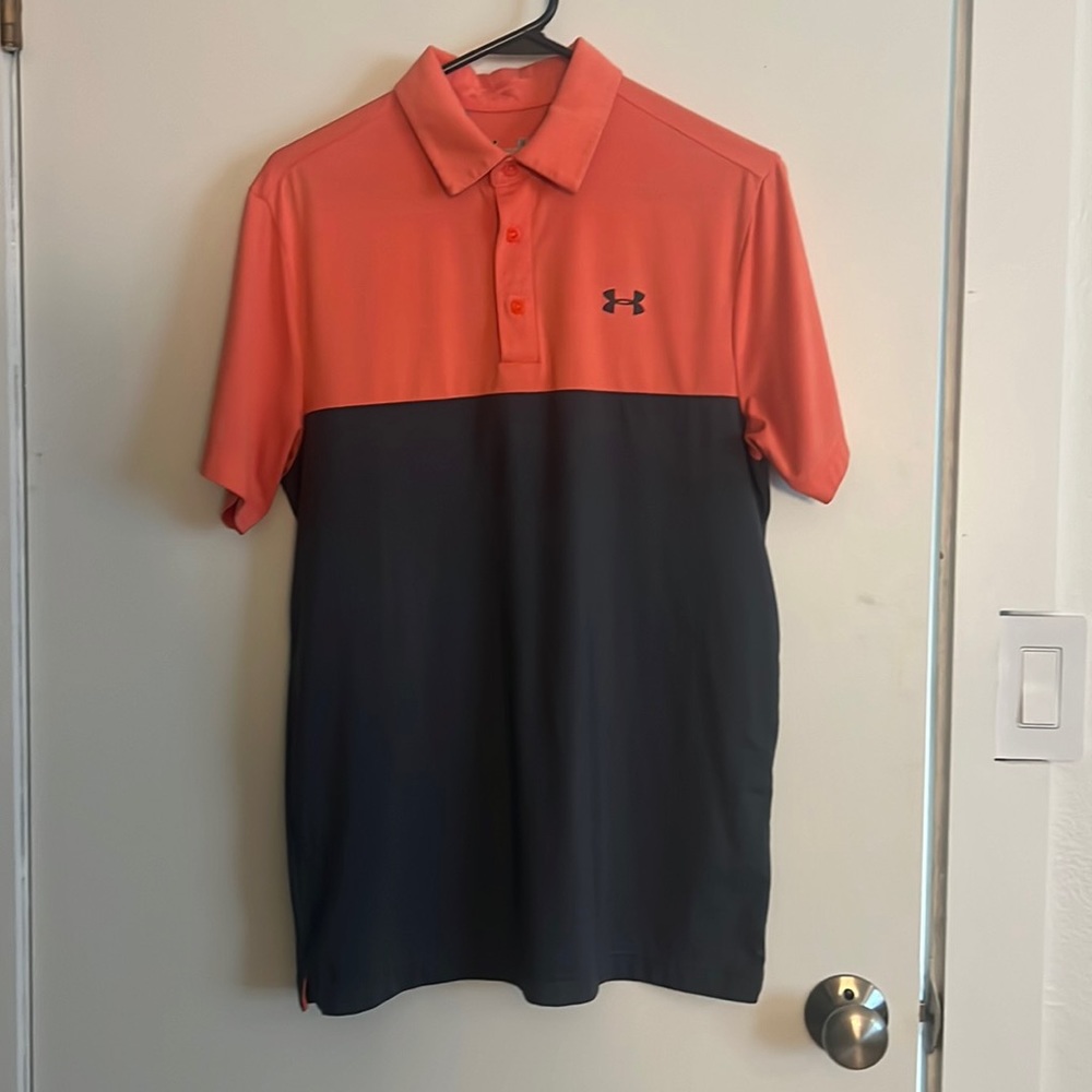 Men’s UA polo